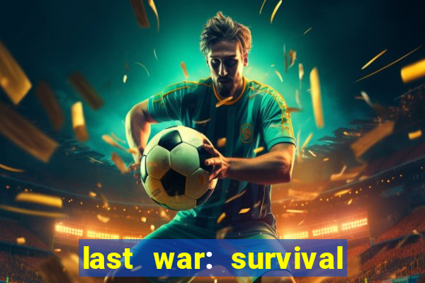 last war: survival game codes